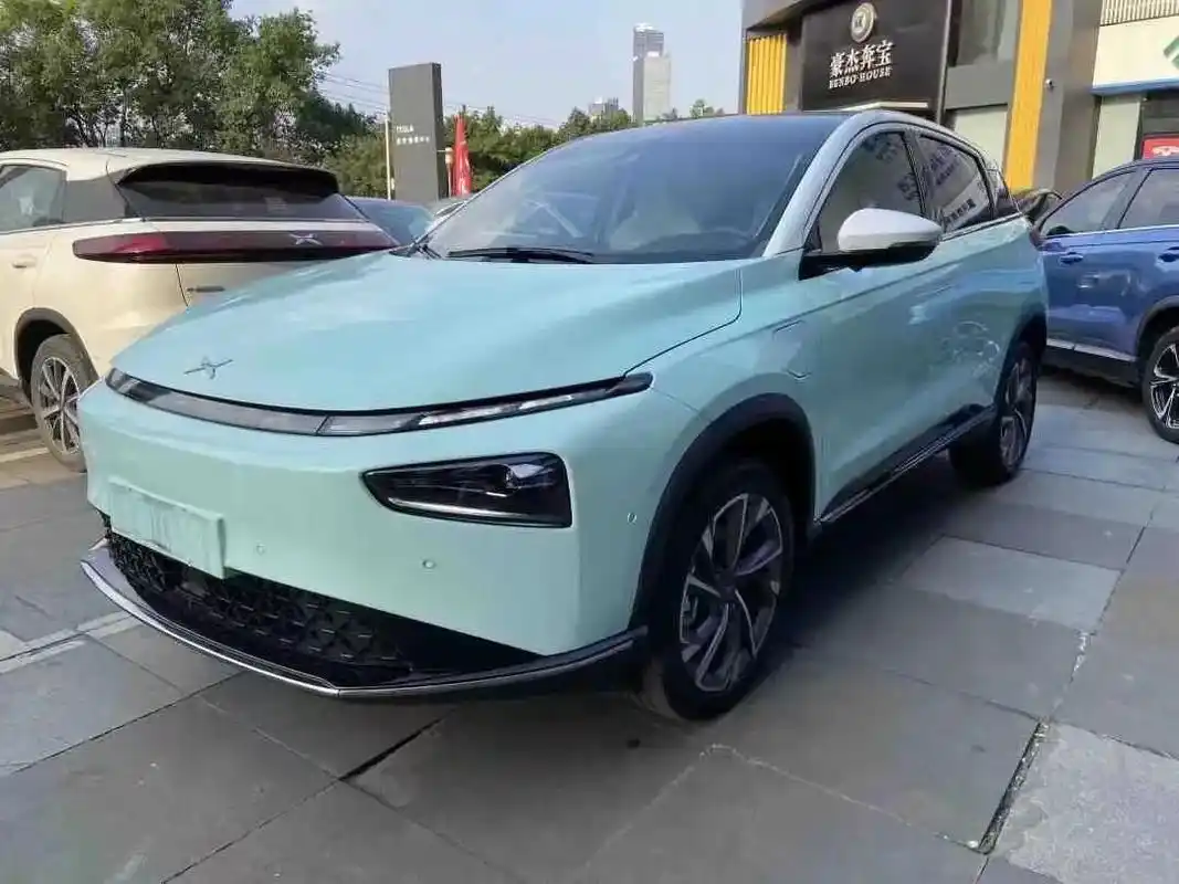 新车到店0921款小鹏g3i 460n.新车到店0921款小 - 抖音