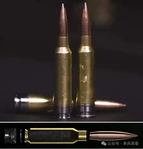 8×51毫米规格弹药