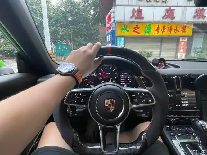 【图】武汉911车主来集合一起溜车拍照_保时捷911论坛_汽车之家论坛