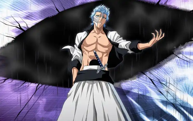 【死神勇敢的灵魂】第6十刃(葛力姆乔)穿界门爬塔记录