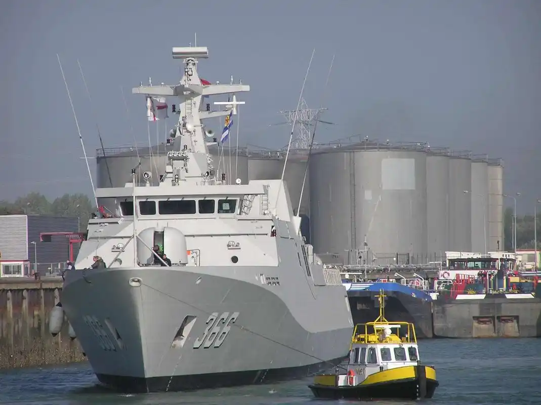 西格玛级轻型护卫舰