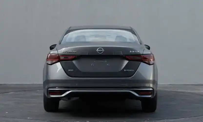 东风日产sylphy轩逸报价(东风日产sylphy轩逸报价低配)