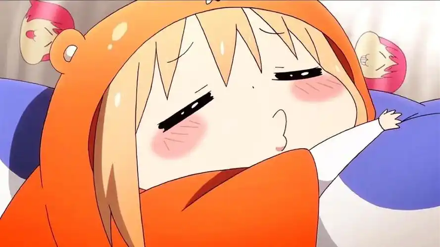 干物妹小埋可爱卡通图片桌面壁纸,卡通动漫,可爱,卡通动漫,壁纸,1920x