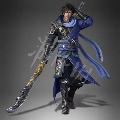 真三国无双8李典人物资料介绍