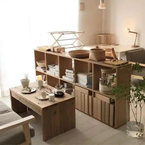 世界的好室 | 日本收纳达人的家,每1㎡都安排的井井有条