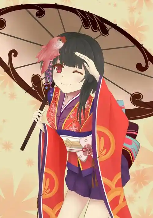 神乐|葬尘焚雪的阴阳师pixiv插画图片