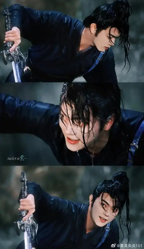 祈今朝##许凯 越今朝