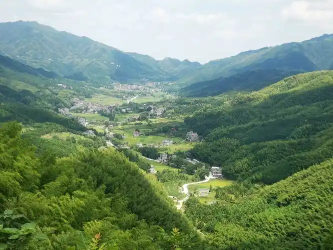 七颗星规划机构应邀赴湖南省永州市祁阳县白果市乡对金洞旅游开发项目