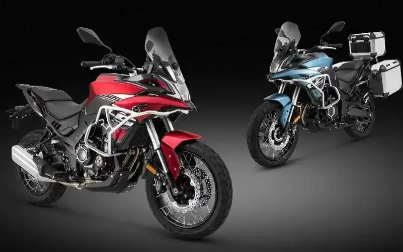 3~5万有实力的摩托车盘点——拉力篇,诗和远方将会随心所欲