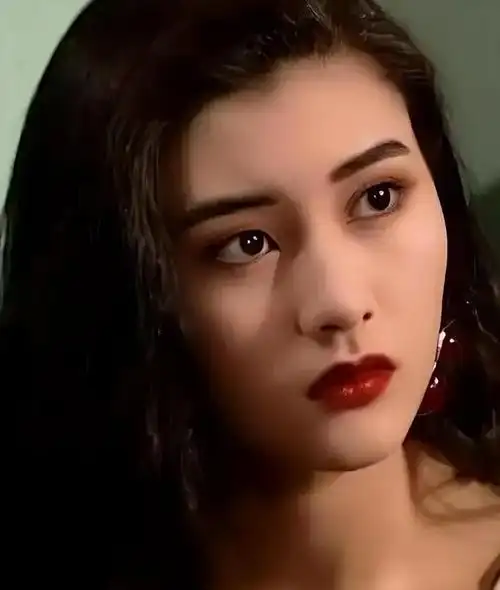 惊幕了时光的9位女港星,张柏芝第5,林青霞第2,谁是你心中第一