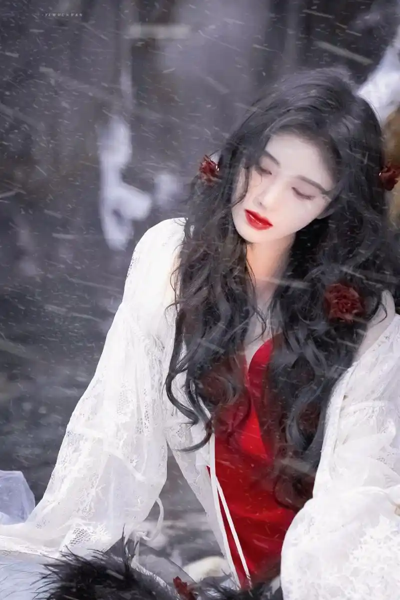 影视美图鞠婧祎