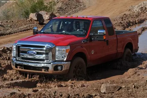 福特f-350系列