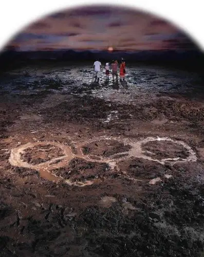 北京摄影周之王庆松作品