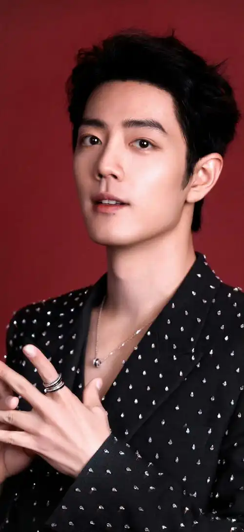 肖战你好闪##肖战微博之夜