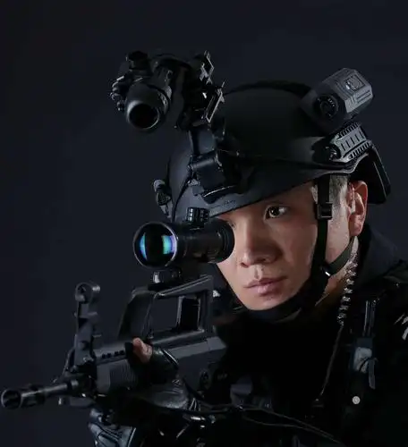 北京特警—蓝剑突击队