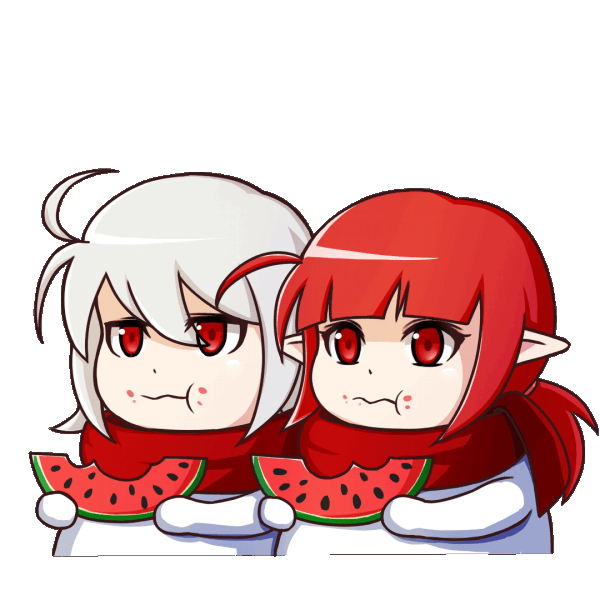 收集一下你们的魔界人表情包