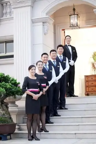 美的碧桂园·柳叶府:"墅"说传奇 | 专业物管团队,蓄养名门的华丽人生