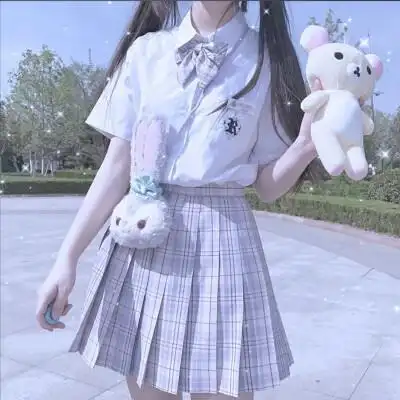 女生头像jk仙气