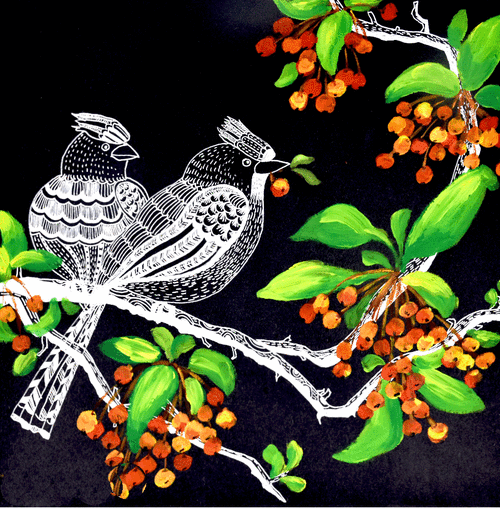 少儿画画图片大全,少儿绘画简单易学儿童画(28张~创意美术儿童范画,很