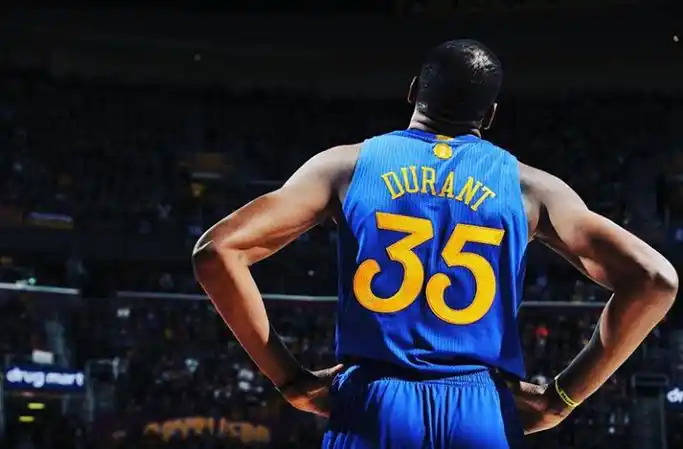 kd杜兰特是什么意思?