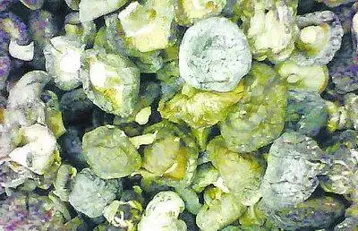发霉的香菇