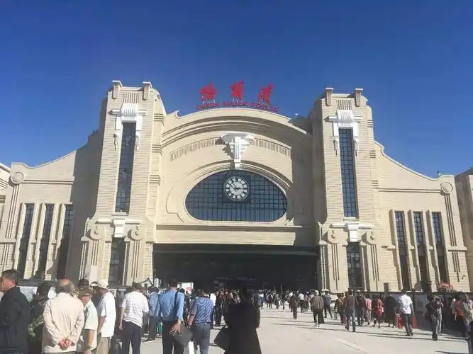 老站房停用哈尔滨北站房正式投入使用有个大事儿你必须知道!