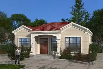 图纸编号:b675查看详情￥498元规格:18m*13m新农村一层自建房设计图纸