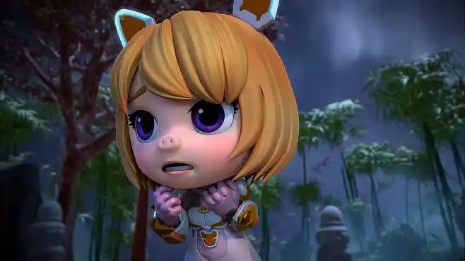 猪猪侠:怪兽竟然看上小菲菲,准备拿下小菲菲,结果他及时雨出现-母婴