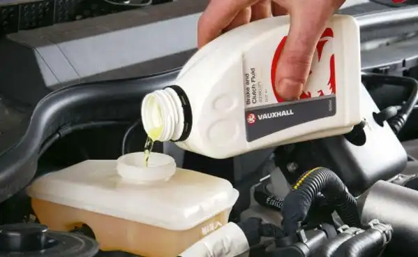 制动液有什么型号