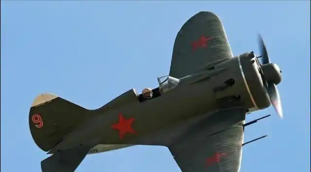 现代战斗机雏形伊16战机见证苏联航空工业腾飞的开始