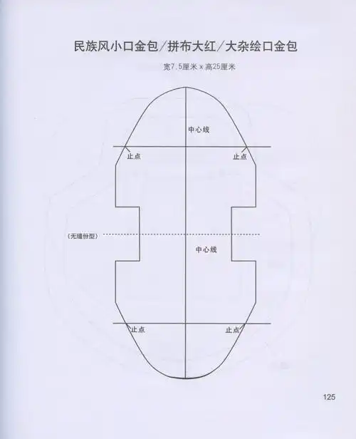 第一本教你做口金包的书(整书上传)