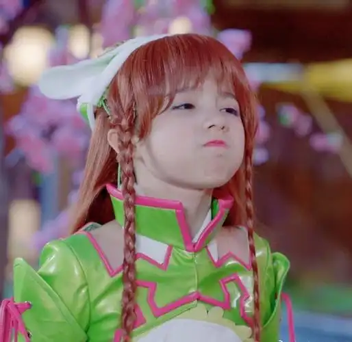 除此之外的其他几位天女也同样各有特点,可以明显感