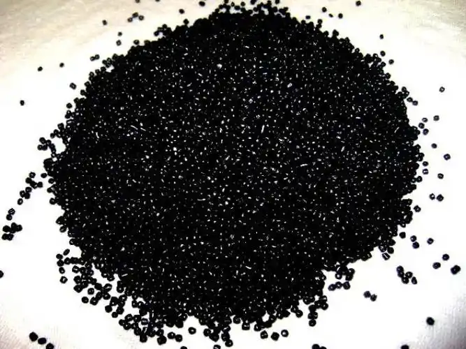 供应黑色abs再生料