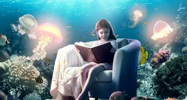 表达在知识的海洋里遨游的句子有哪些