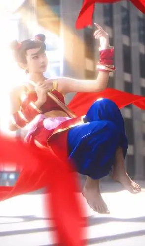 泪目!终于看到了《哪吒传奇》的cos,童年小男神太可爱了!