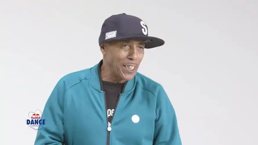 tony gogo   locking教程   红牛出品