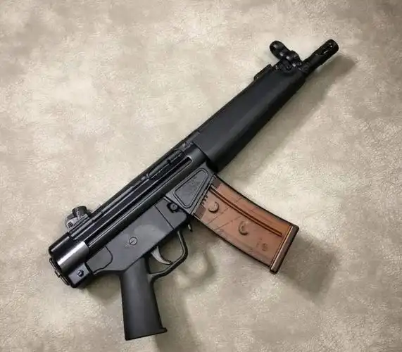 德系之美hk33hk53短突原品克隆版美图欣赏