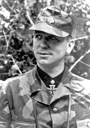 【旧文重发】勇往直前——武装党卫军少将库尔特·迈尔传记(二)