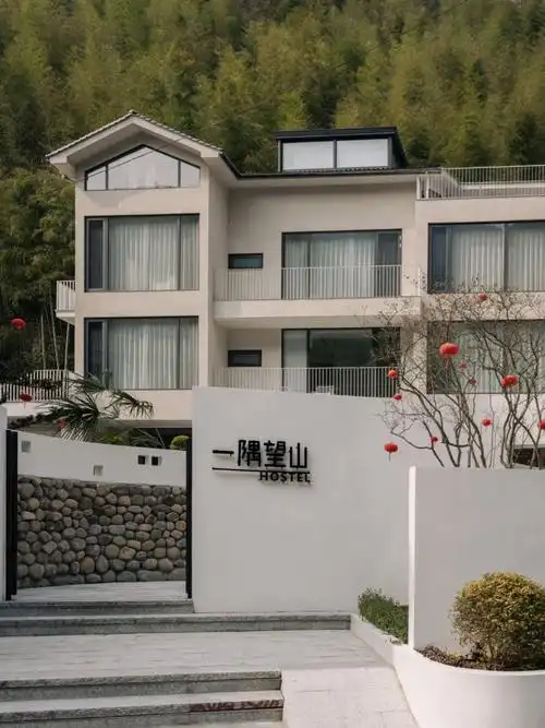 安吉这家民宿满足了我对江南水乡的幻想