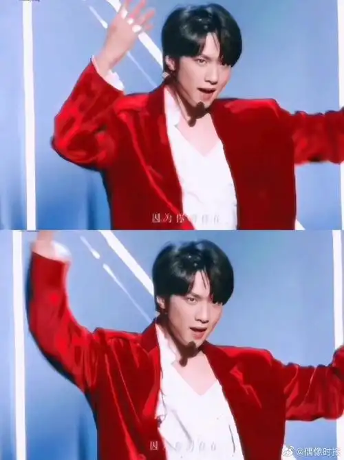 刘耀文fallingyou播放量破百万