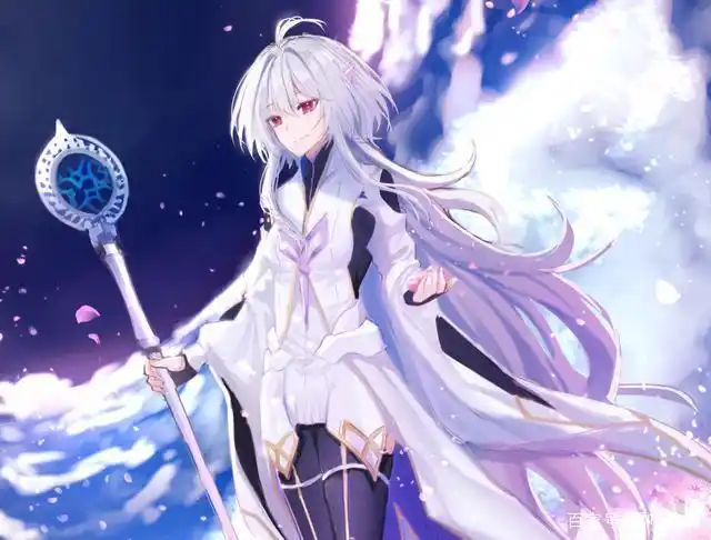 fgo街机五星女梅林从者技能公开 众红卡从者:亲妈赶紧落地吧