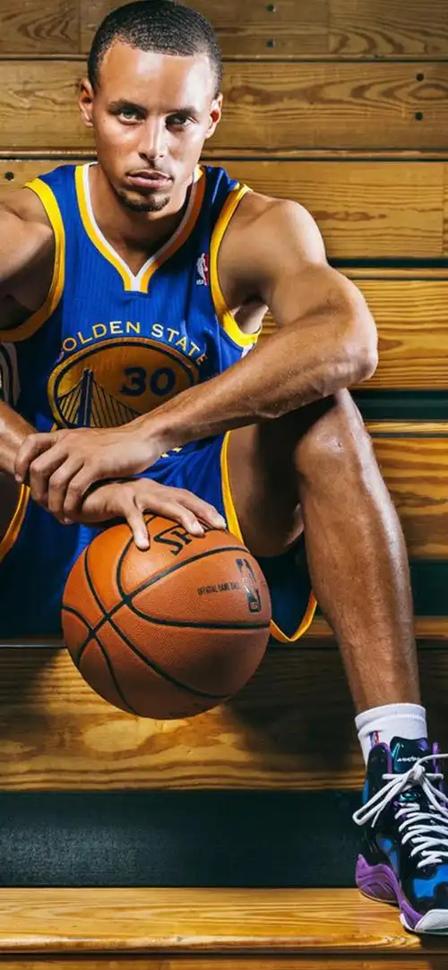 库里库里库里 无水印壁纸