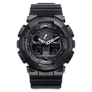 casio 卡西欧 男表g-shock 经典男士防水防震运动多功能手表石英表 ga