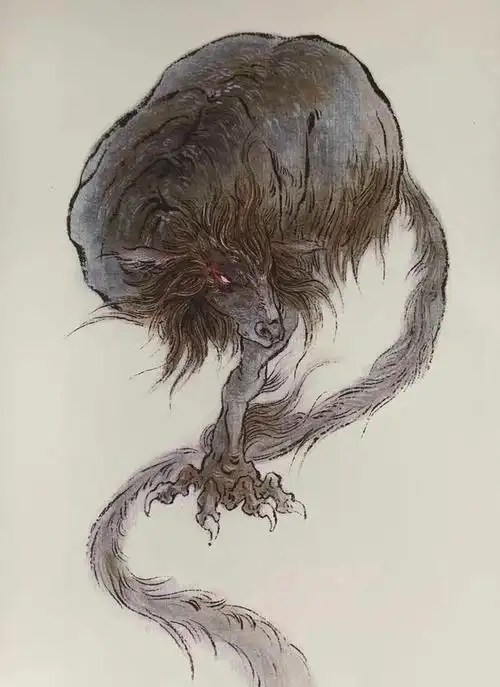 夔怎么读 夔的读音,夔读什么拼音(国学《山海经》大荒东经——夔)