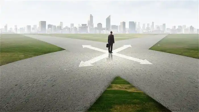 【新生故事】十字路口这一次他不再犹豫