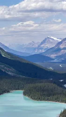 壁纸 自然景观,湖泊,森林,山脉 3840x2160 uhd 4k 高清壁纸, 图片