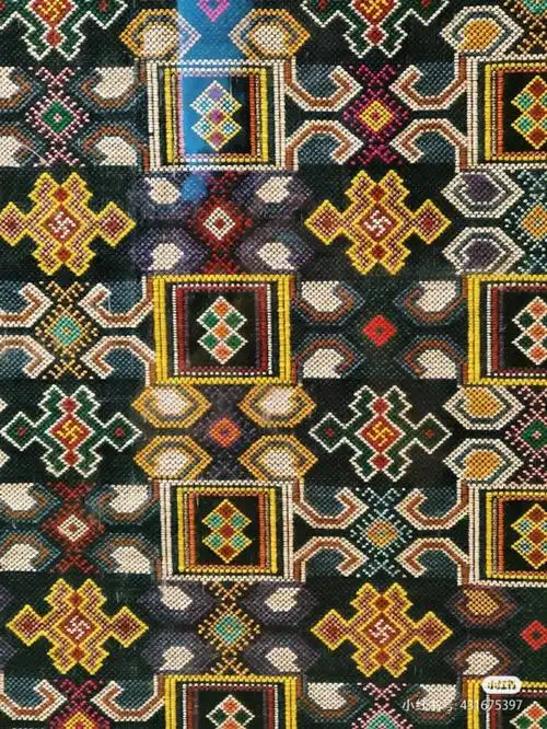 土家族西兰卡普纹样认知学习