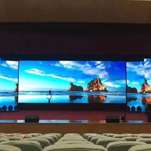 武汉舞台led屏幕 随州舞台电子大屏幕显示屏 鄂州舞台屏幕 中鹰