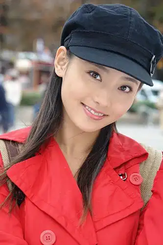 清新动人新紫菱张嘉倪精彩美图