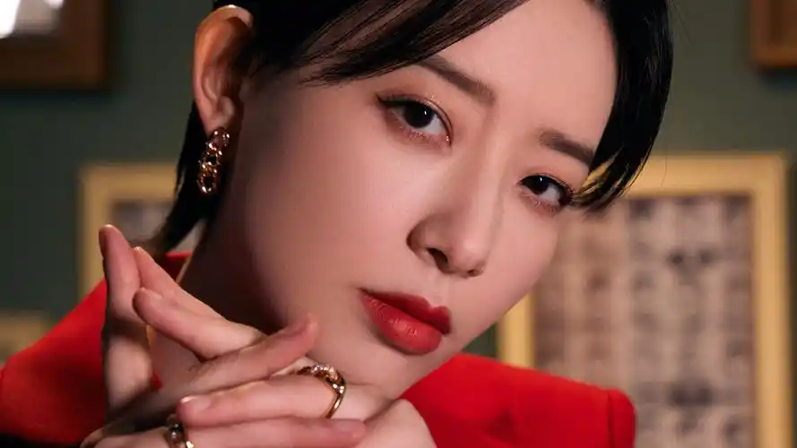 李斯丹妮时尚写真图片壁纸